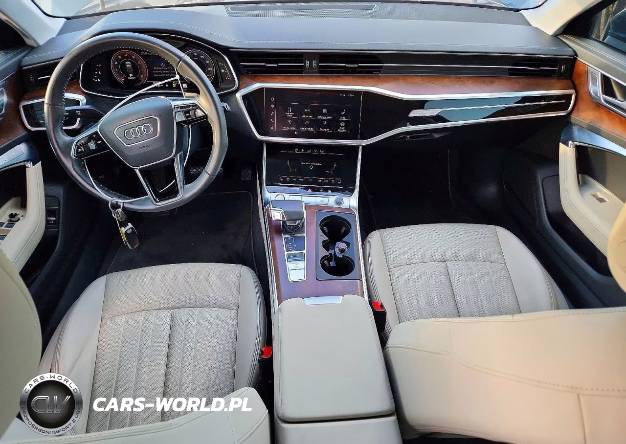 2020 Audi A6 Allroad Premium Plus VIN:WAU72BF21LN066476 - 8