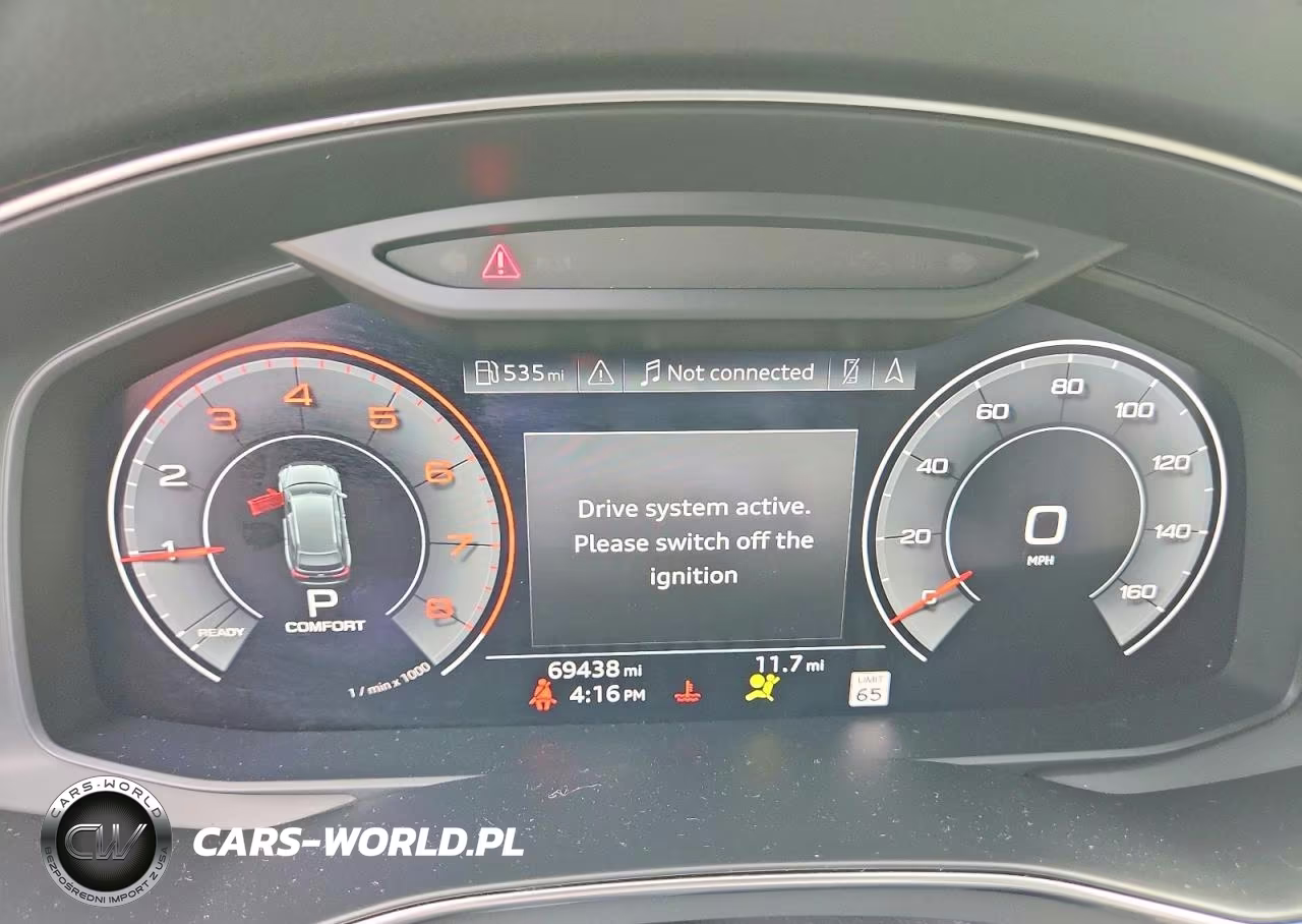 2020 Audi A6 Allroad Premium Plus VIN:WAU72BF21LN066476 - 9
