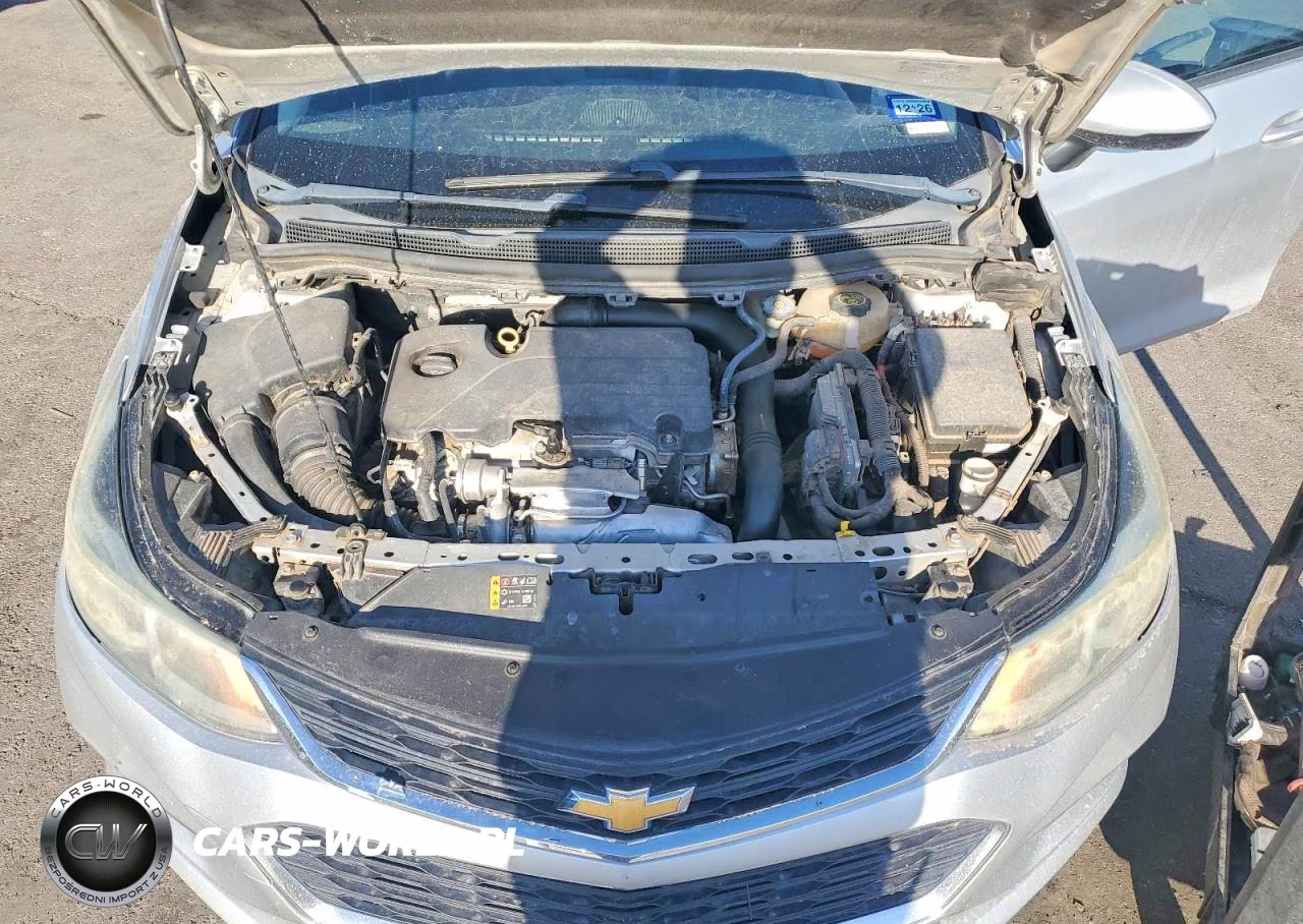 2017 Chevrolet Cruze Ls VIN:1G1BC5SM4H7275489 - 11