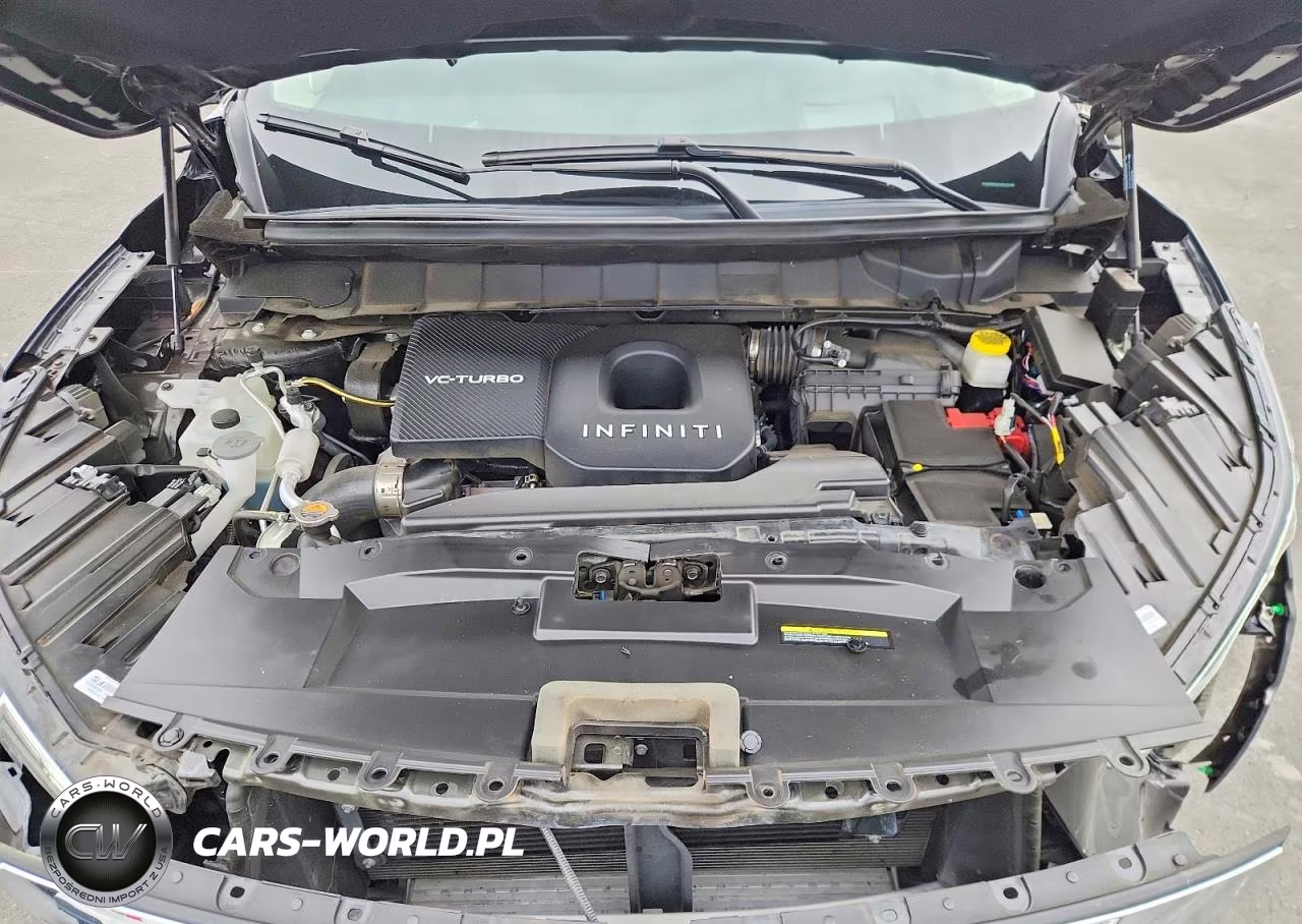 2025 Infiniti Qx60 Luxe VIN:5N1AL1FS7SC340866 - 11