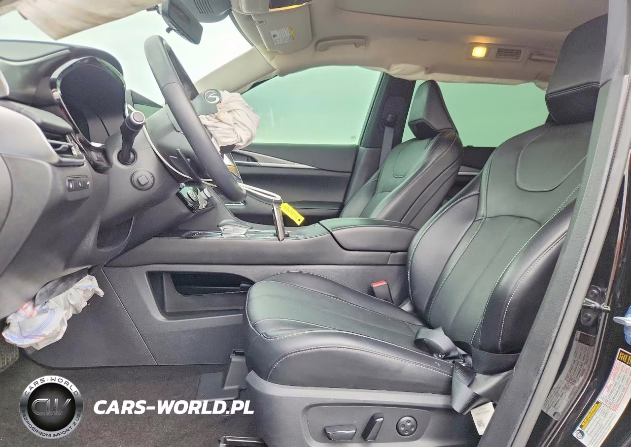 2025 Infiniti Qx60 Luxe VIN:5N1AL1FS7SC340866 - 7