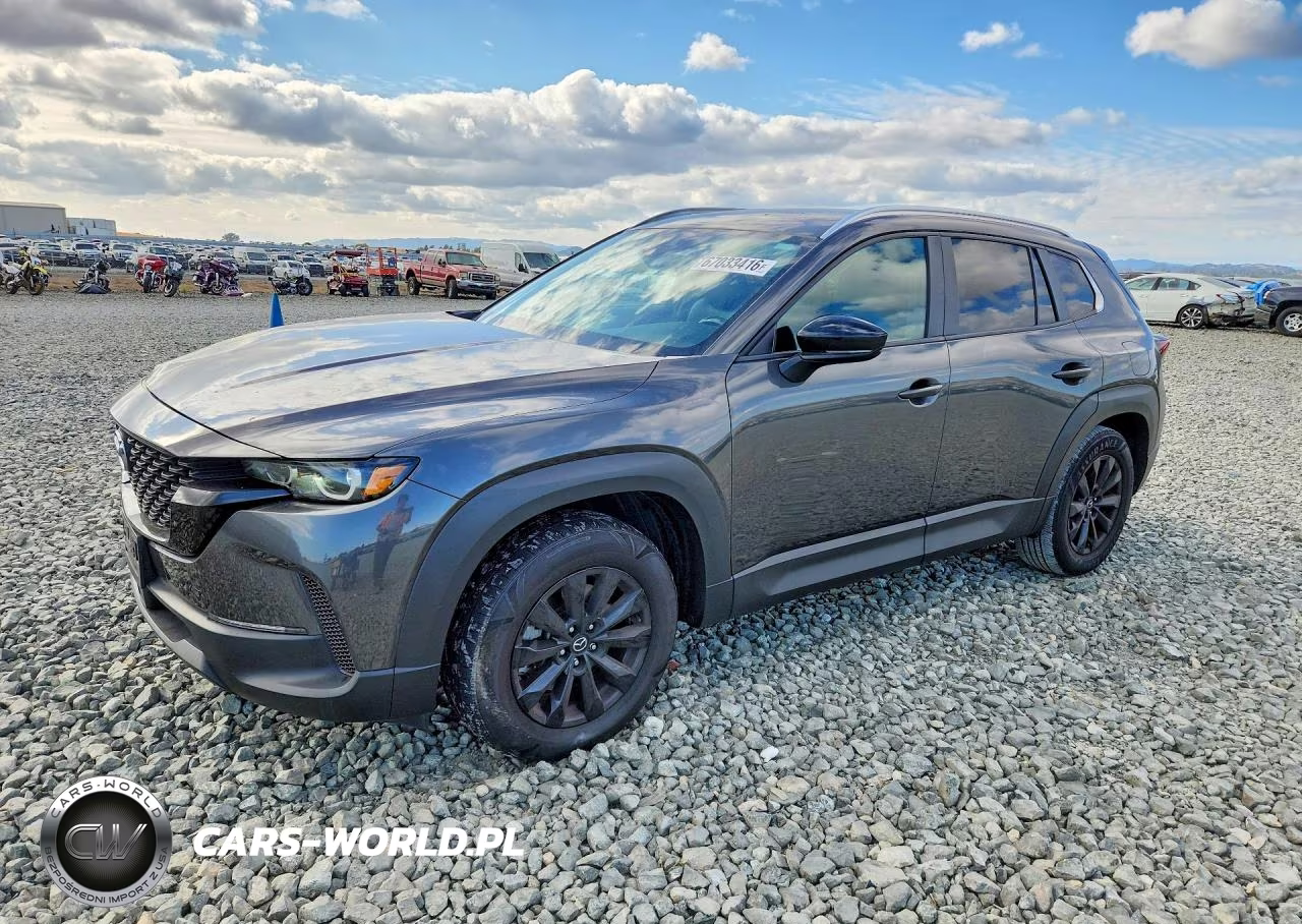 2023 Mazda Cx-50 Preferred Plus