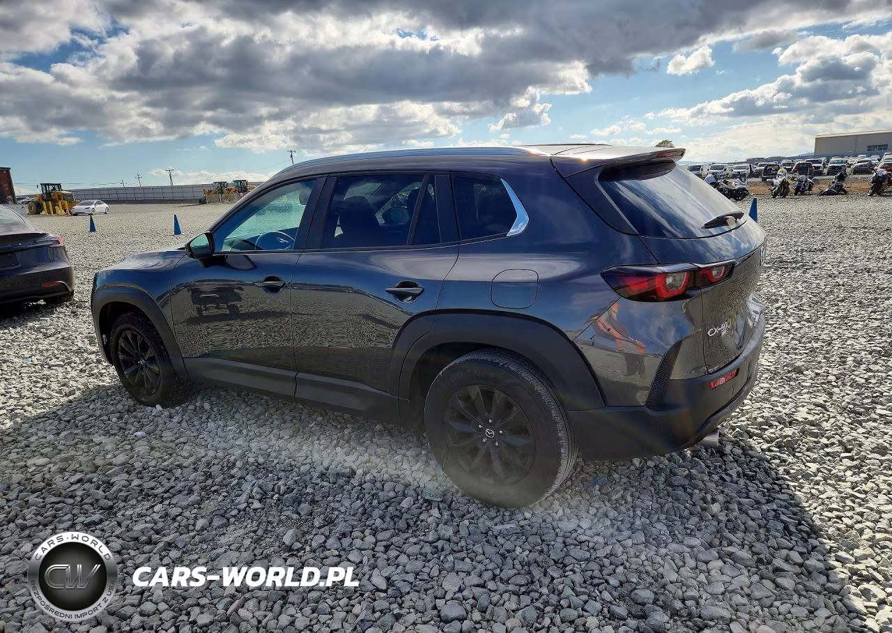 2023 Mazda Cx-50 Preferred Plus VIN:7MMVABCM2PN148211 - 2