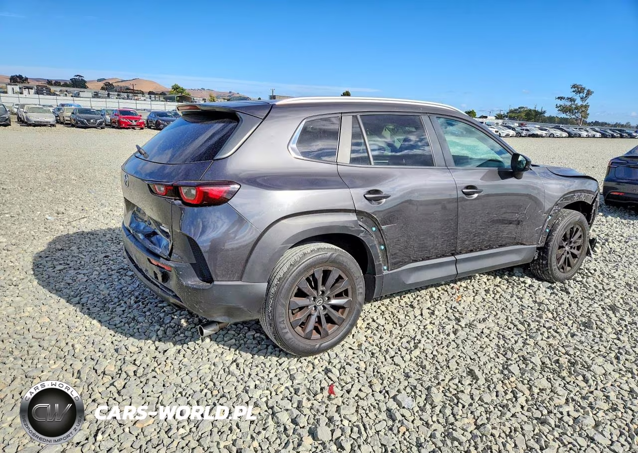 2023 Mazda Cx-50 Preferred Plus VIN:7MMVABCM2PN148211 - 3