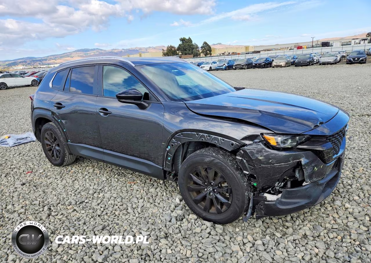 2023 Mazda Cx-50 Preferred Plus VIN:7MMVABCM2PN148211 - 4