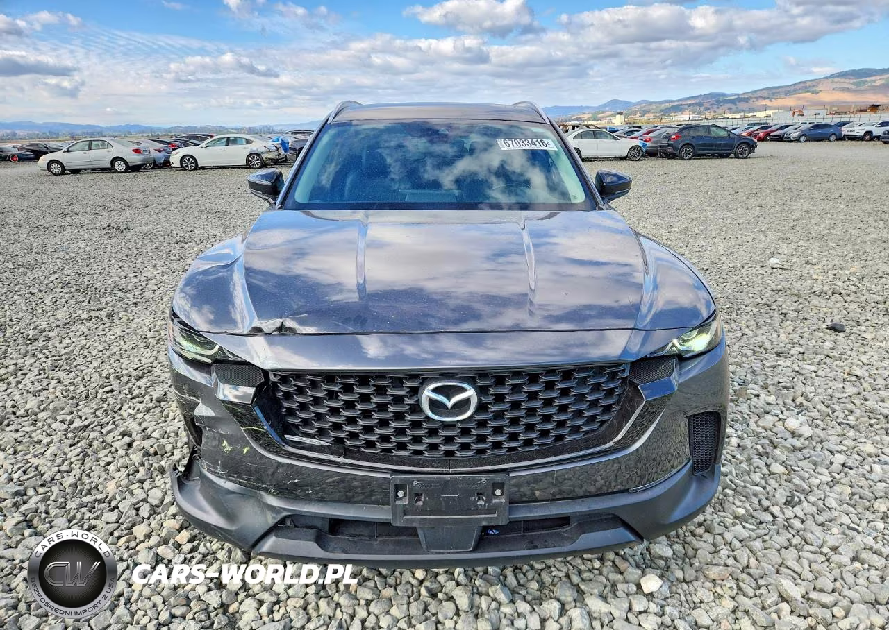 2023 Mazda Cx-50 Preferred Plus VIN:7MMVABCM2PN148211 - 5