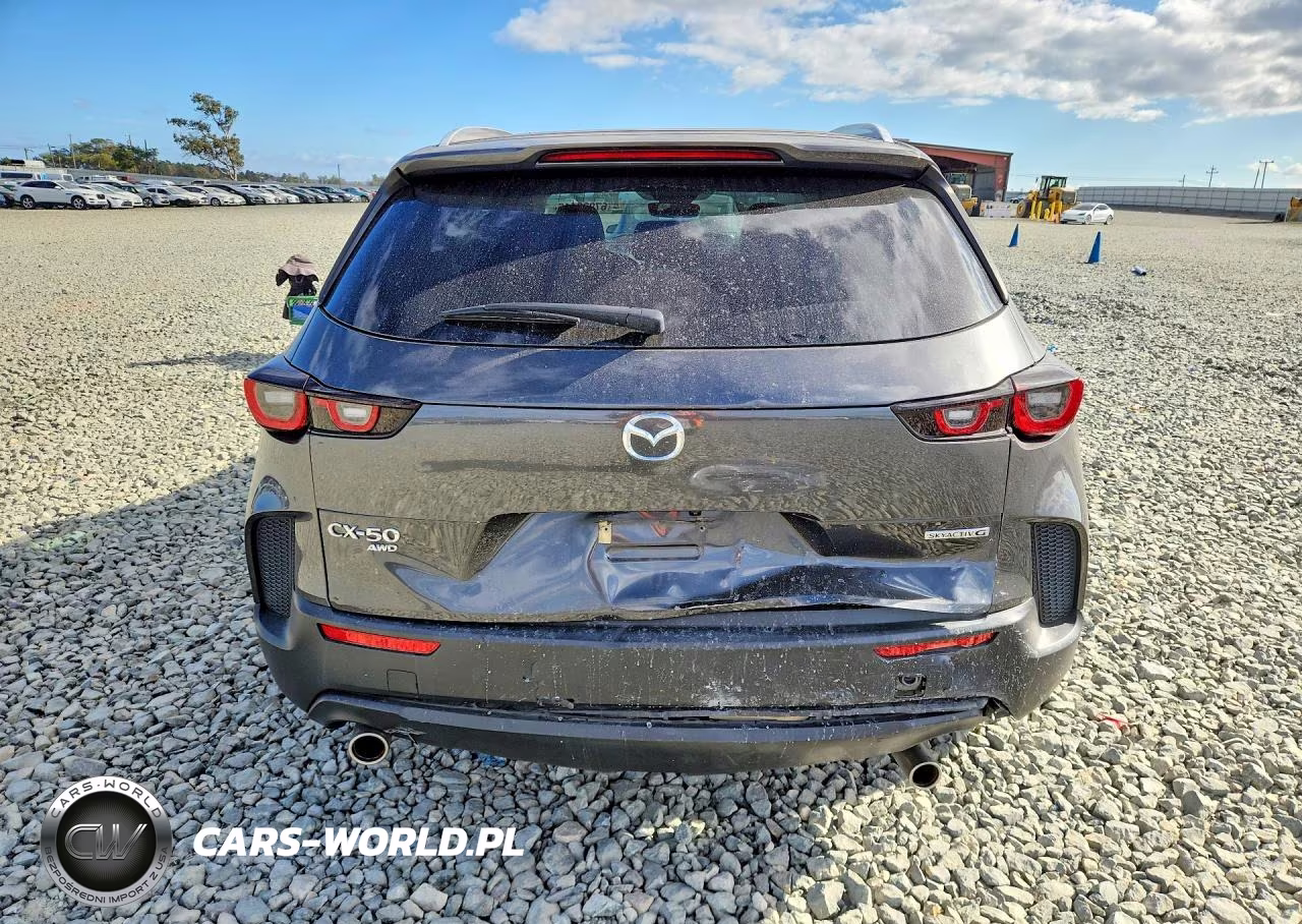 2023 Mazda Cx-50 Preferred Plus VIN:7MMVABCM2PN148211 - 6