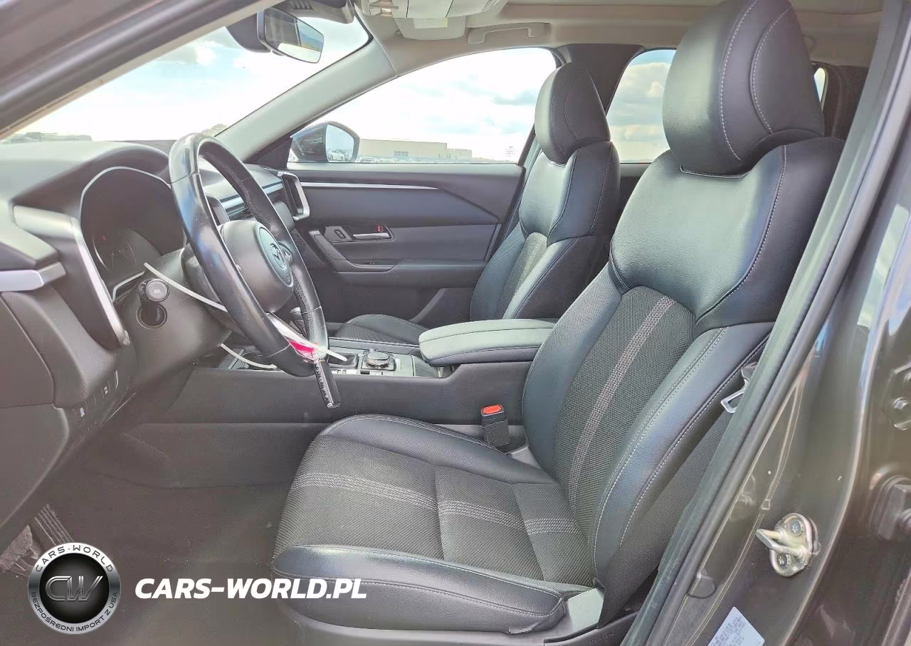 2023 Mazda Cx-50 Preferred Plus VIN:7MMVABCM2PN148211 - 7