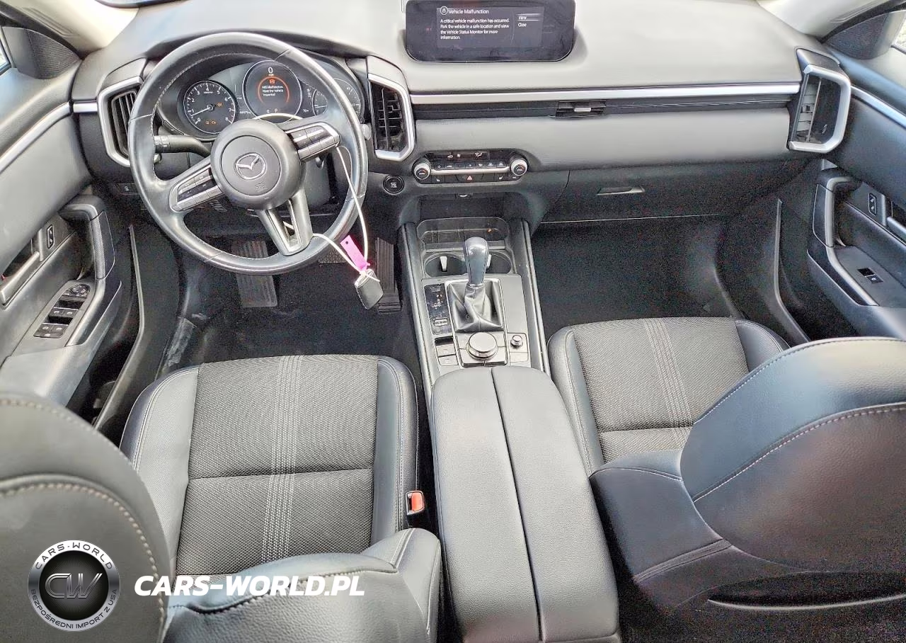 2023 Mazda Cx-50 Preferred Plus VIN:7MMVABCM2PN148211 - 8