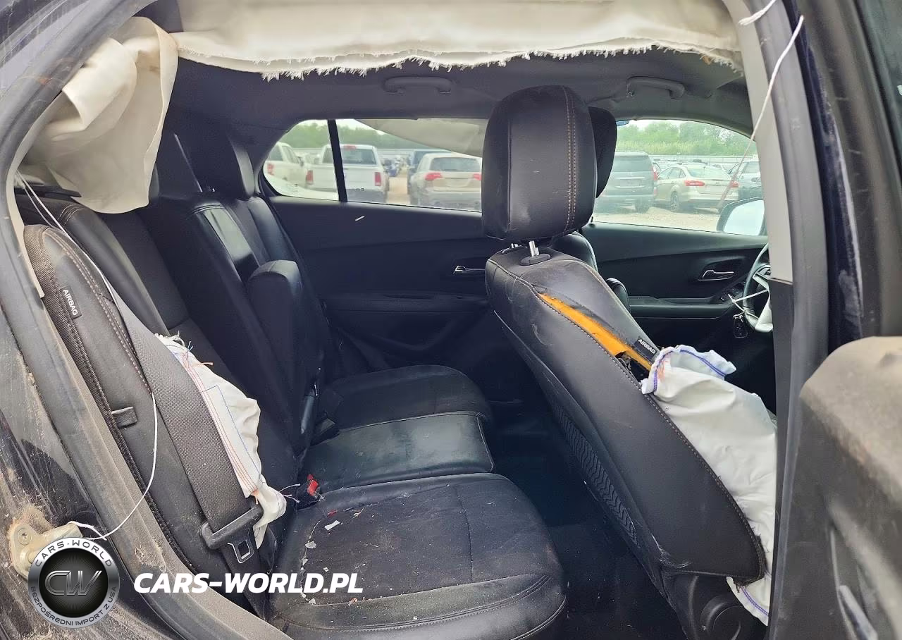 2021 Chevrolet Trax 1Lt VIN:KL7CJLSB6MB313359 - 10
