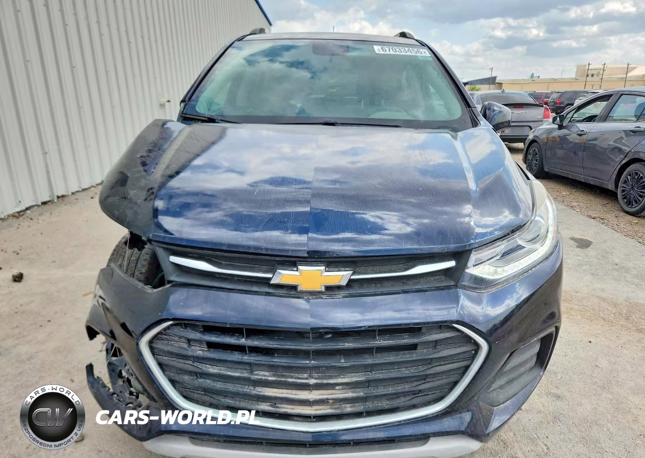 2021 Chevrolet Trax 1Lt VIN:KL7CJLSB6MB313359 - 5