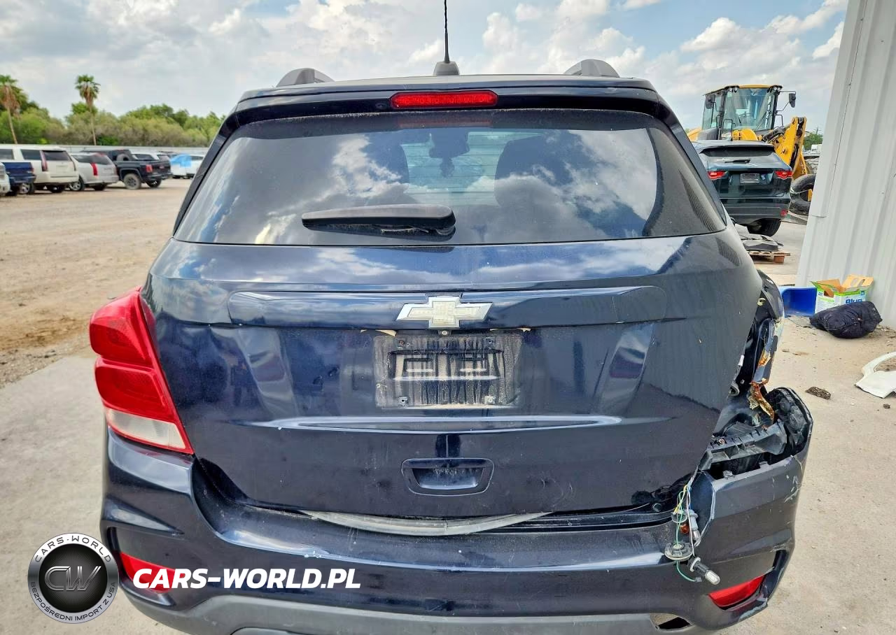 2021 Chevrolet Trax 1Lt VIN:KL7CJLSB6MB313359 - 6
