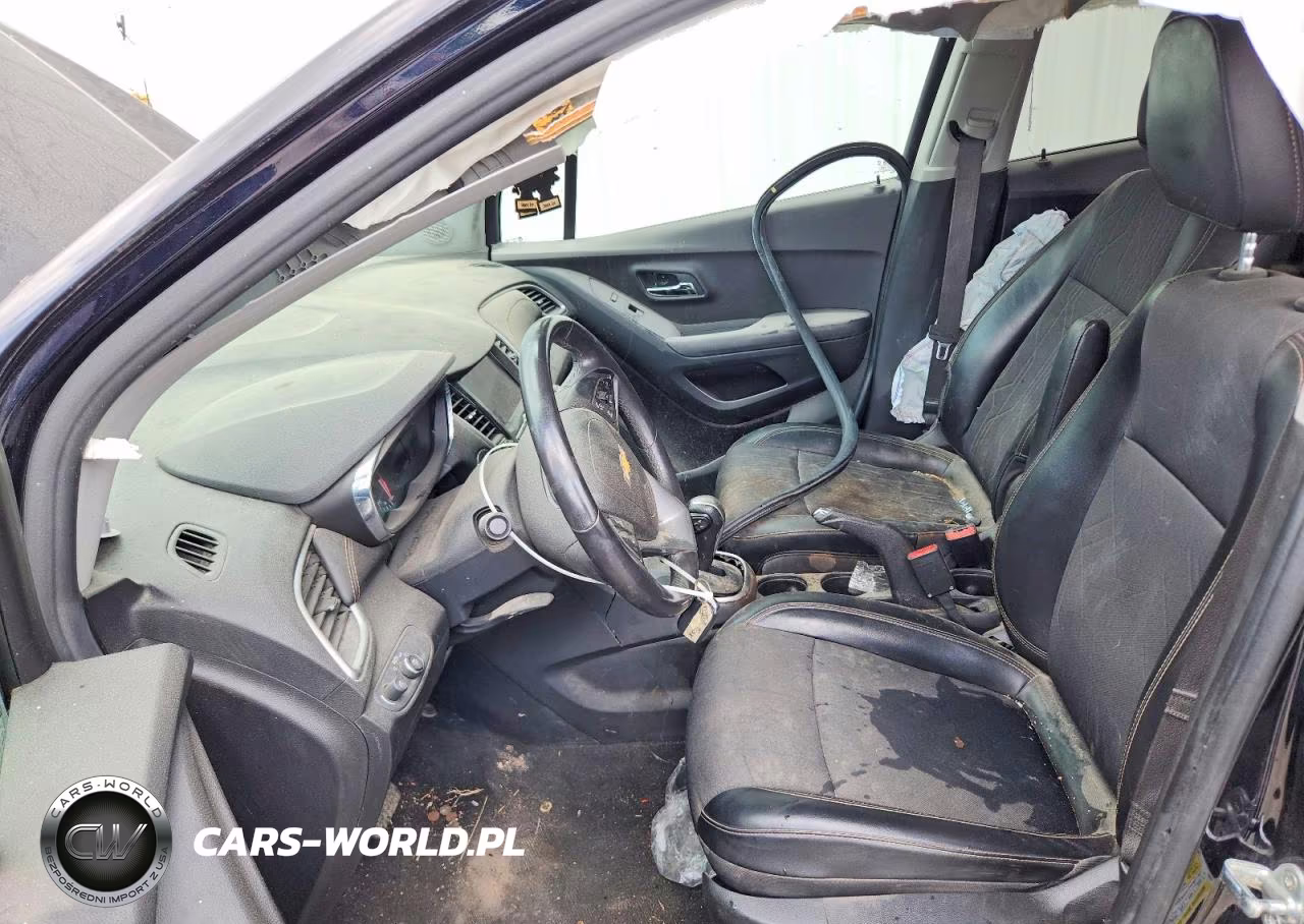 2021 Chevrolet Trax 1Lt VIN:KL7CJLSB6MB313359 - 7
