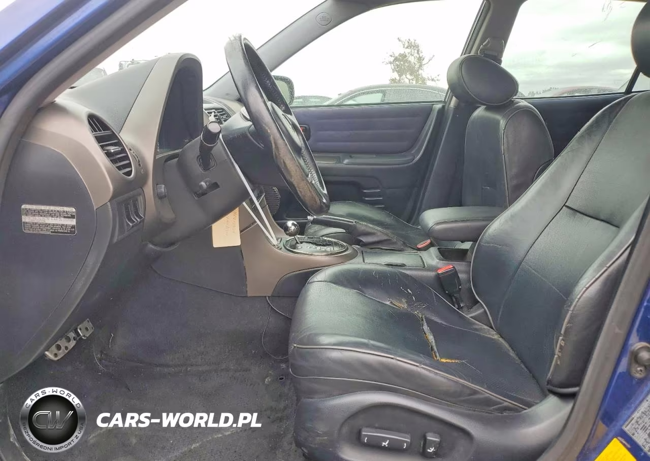 2002 Lexus Is 300 Sportcross VIN:JTHED192120038634 - 7