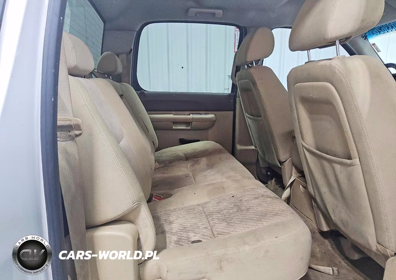 2013 Chevrolet Silverado K1500 Lt VIN:3GCPKSE71DG272469 - 10