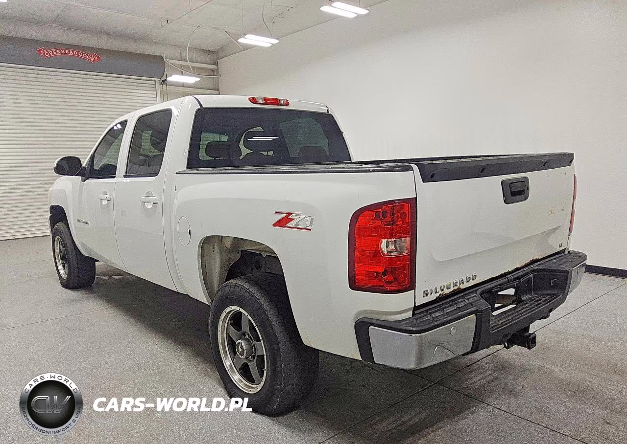 2013 Chevrolet Silverado K1500 Lt VIN:3GCPKSE71DG272469 - 2