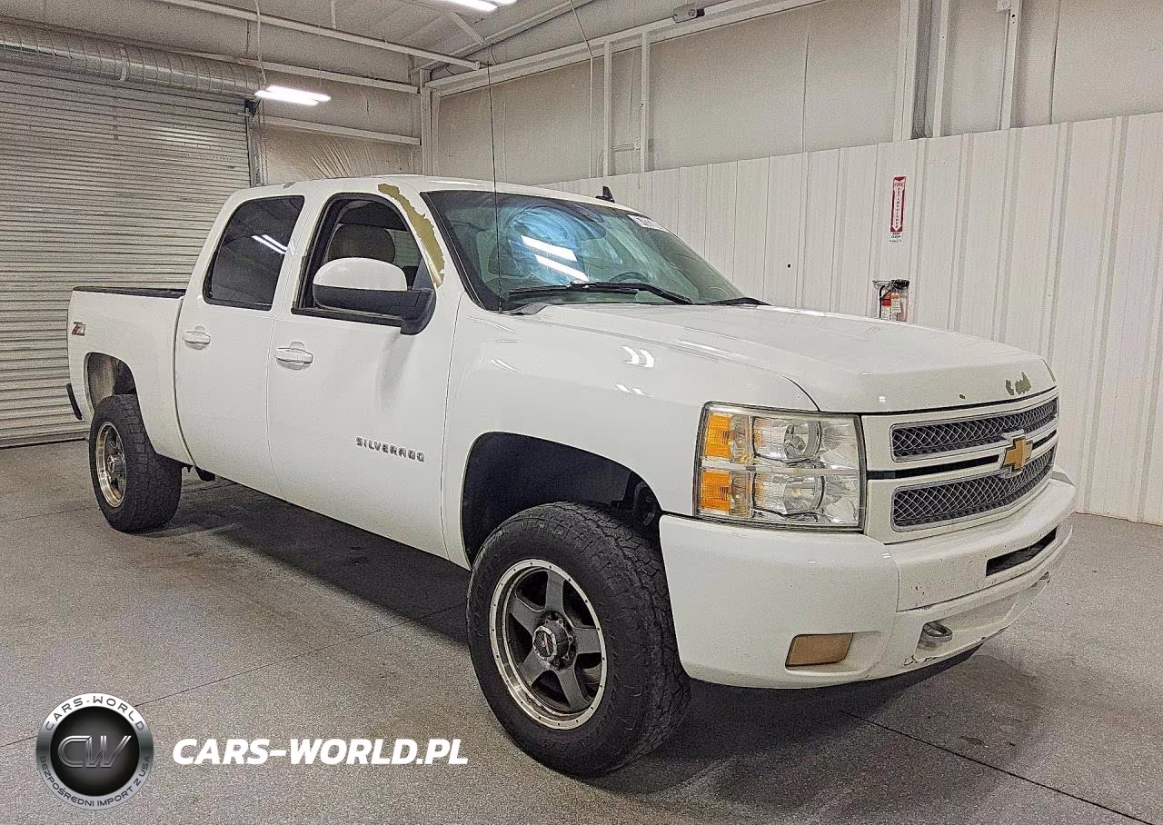 2013 Chevrolet Silverado K1500 Lt VIN:3GCPKSE71DG272469 - 4