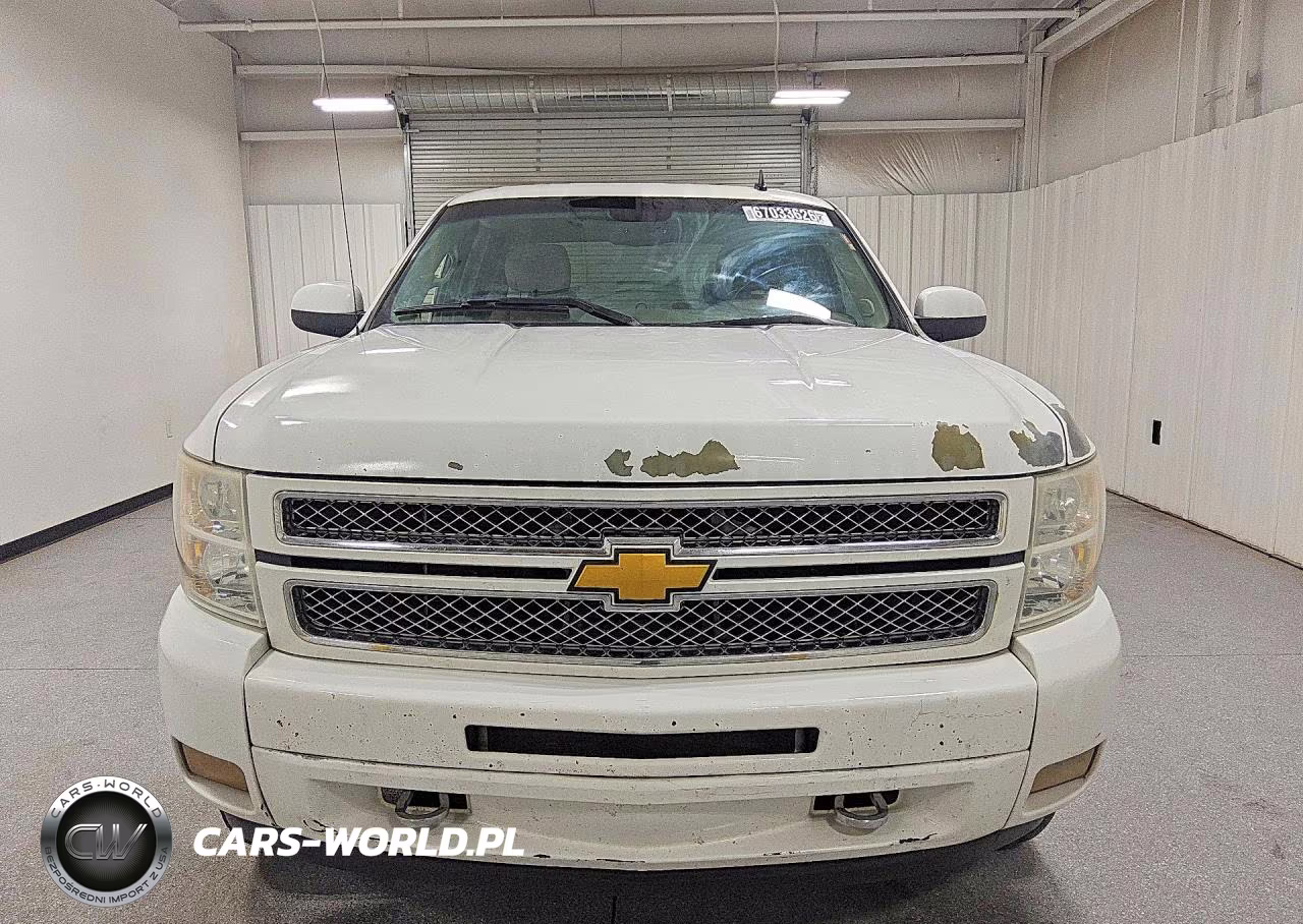 2013 Chevrolet Silverado K1500 Lt VIN:3GCPKSE71DG272469 - 5