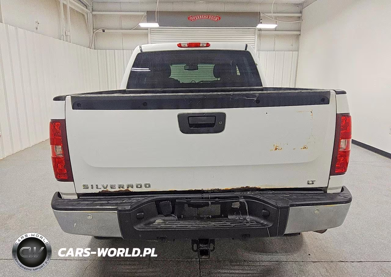 2013 Chevrolet Silverado K1500 Lt VIN:3GCPKSE71DG272469 - 6