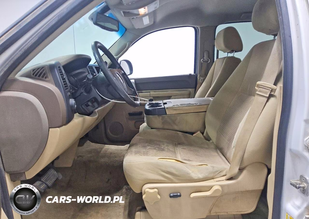 2013 Chevrolet Silverado K1500 Lt VIN:3GCPKSE71DG272469 - 7
