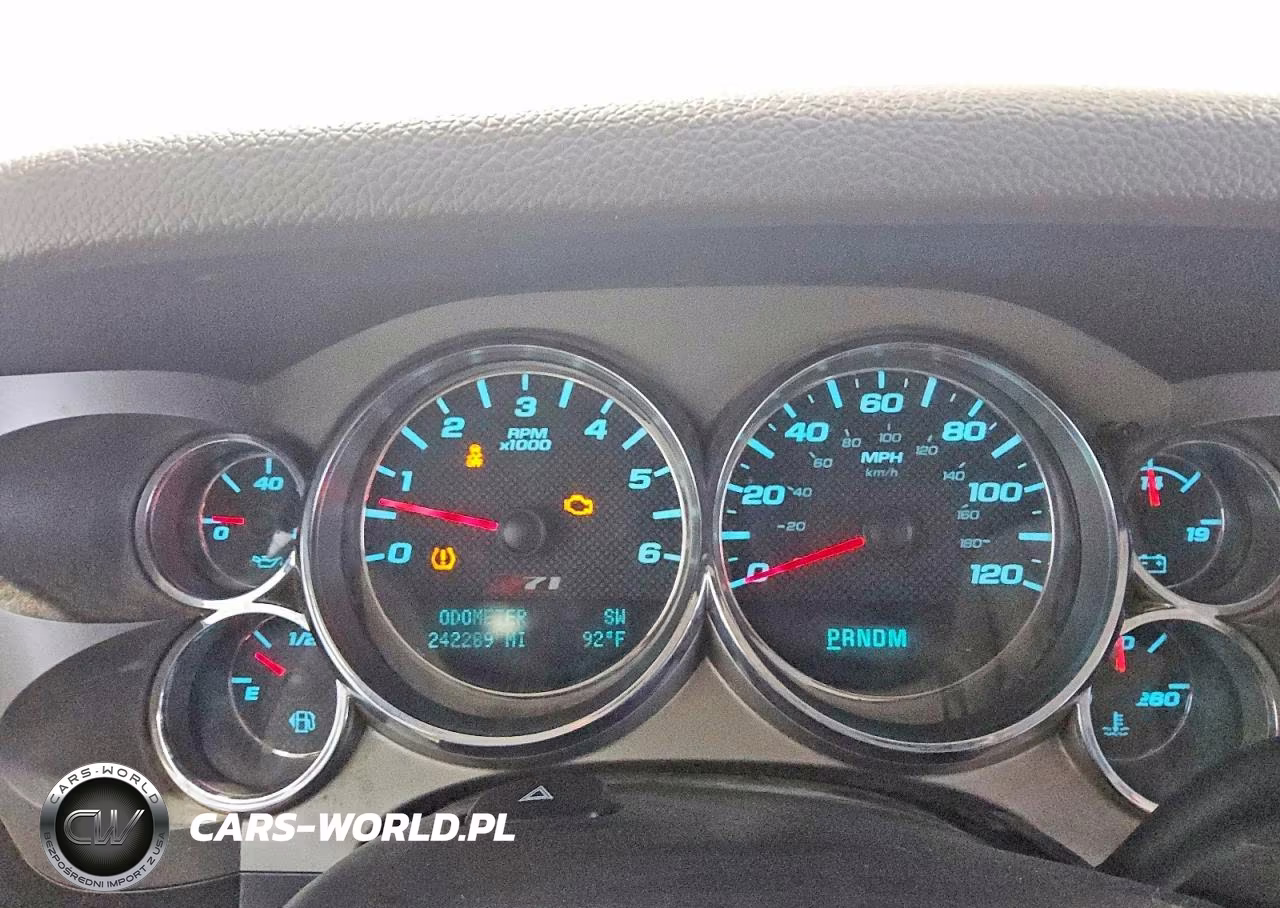 2013 Chevrolet Silverado K1500 Lt VIN:3GCPKSE71DG272469 - 9