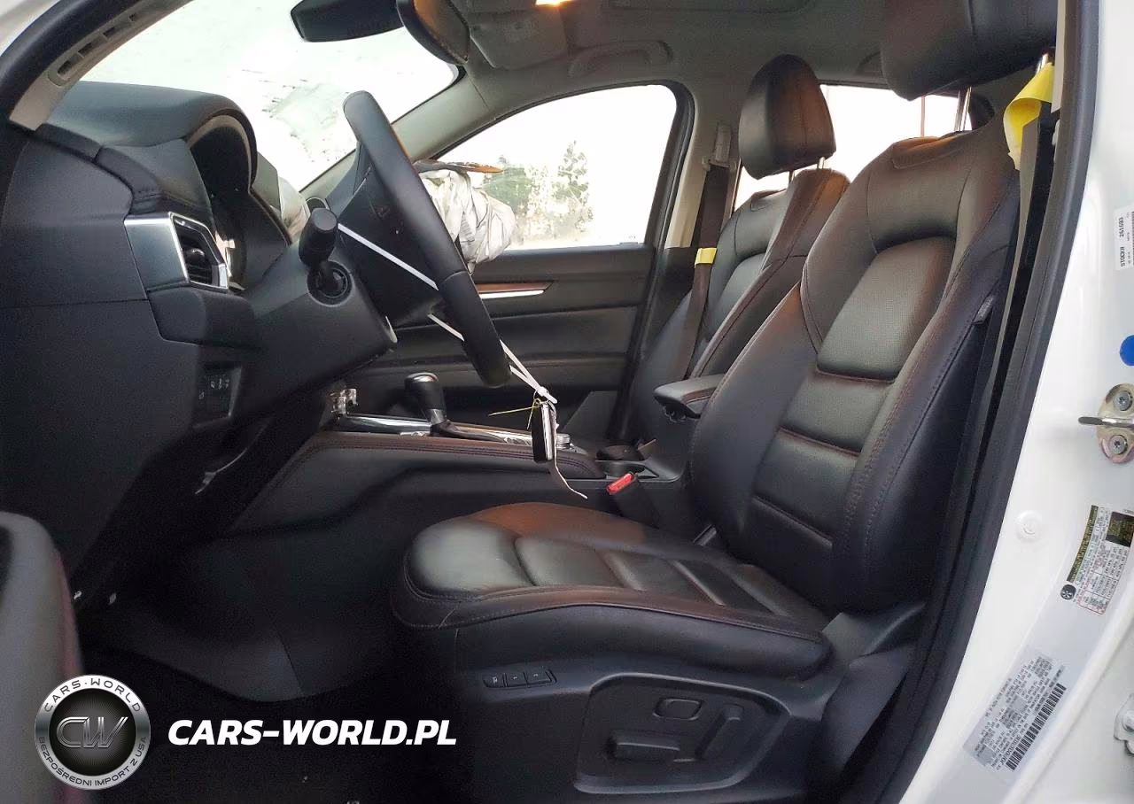 2025 Mazda Cx-5 Preferred VIN:JM3KFBCM3S0760080 - 7