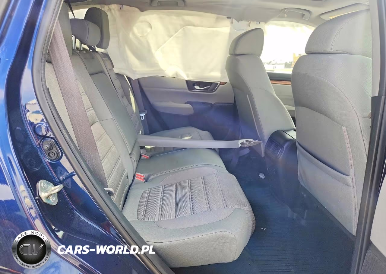 2020 Honda Cr-V Ex VIN:5J6RW2H53LA015246 - 11