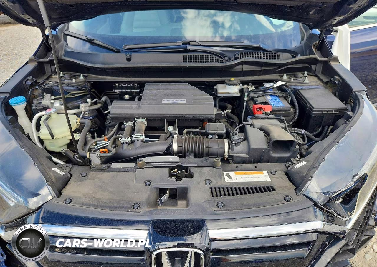 2020 Honda Cr-V Ex VIN:5J6RW2H53LA015246 - 12