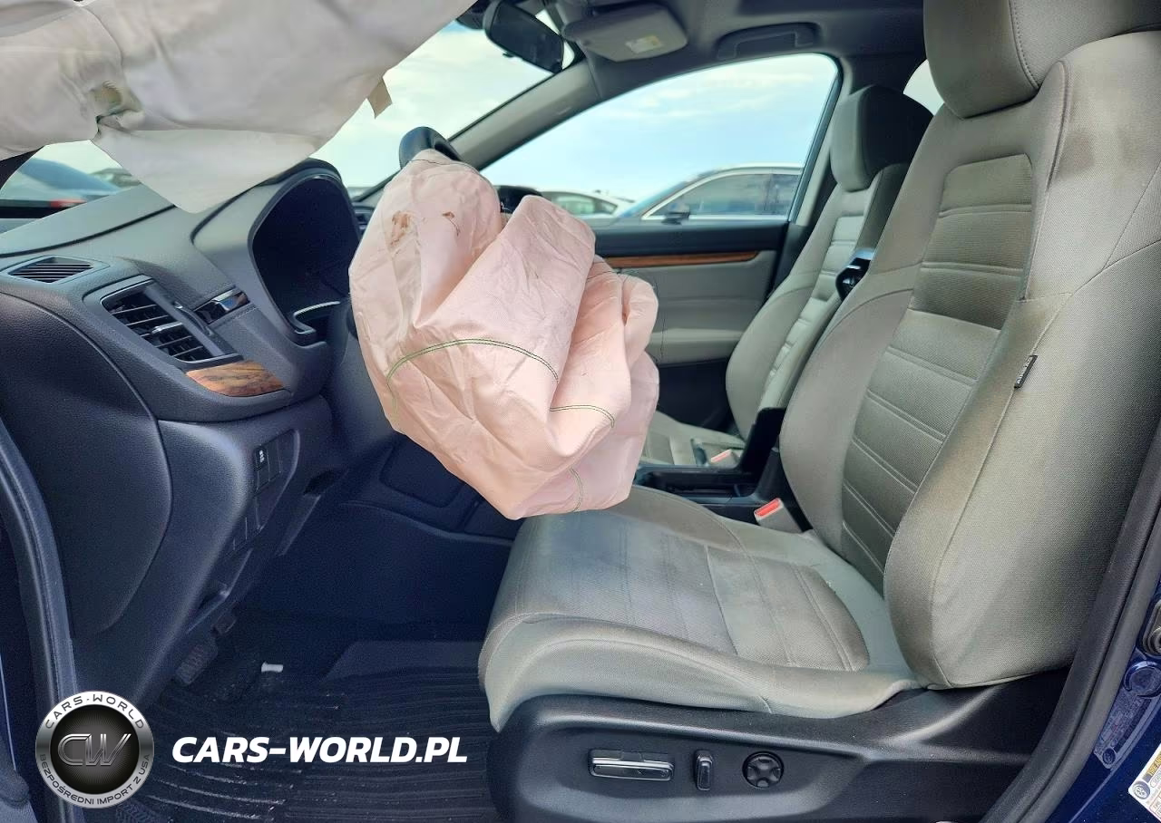 2020 Honda Cr-V Ex VIN:5J6RW2H53LA015246 - 7