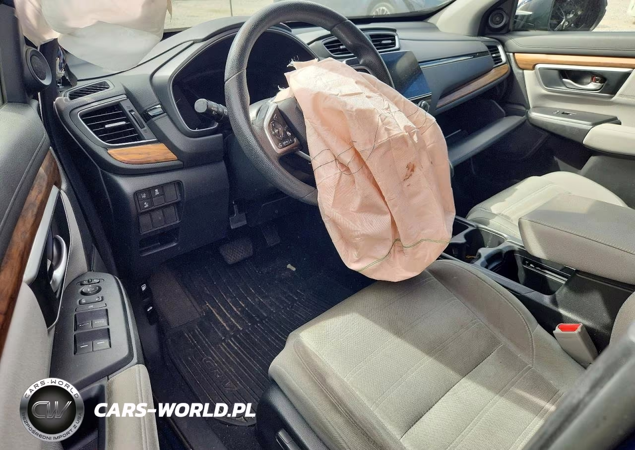 2020 Honda Cr-V Ex VIN:5J6RW2H53LA015246 - 8