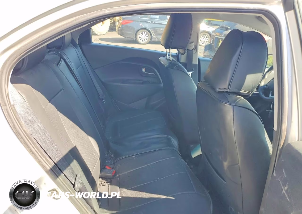 2015 Kia Rio Lx VIN:KNADM5A30F6459110 - 10