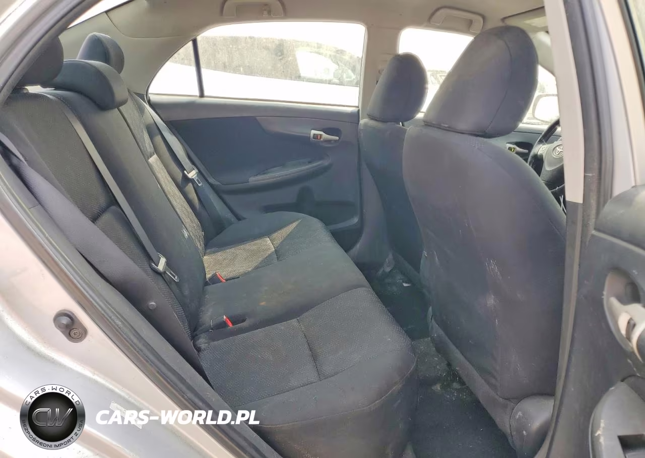 2009 Toyota Corolla S VIN:1NXBU40E59Z124010 - 10