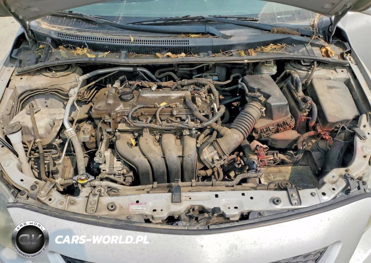 2009 Toyota Corolla S VIN:1NXBU40E59Z124010 - 11