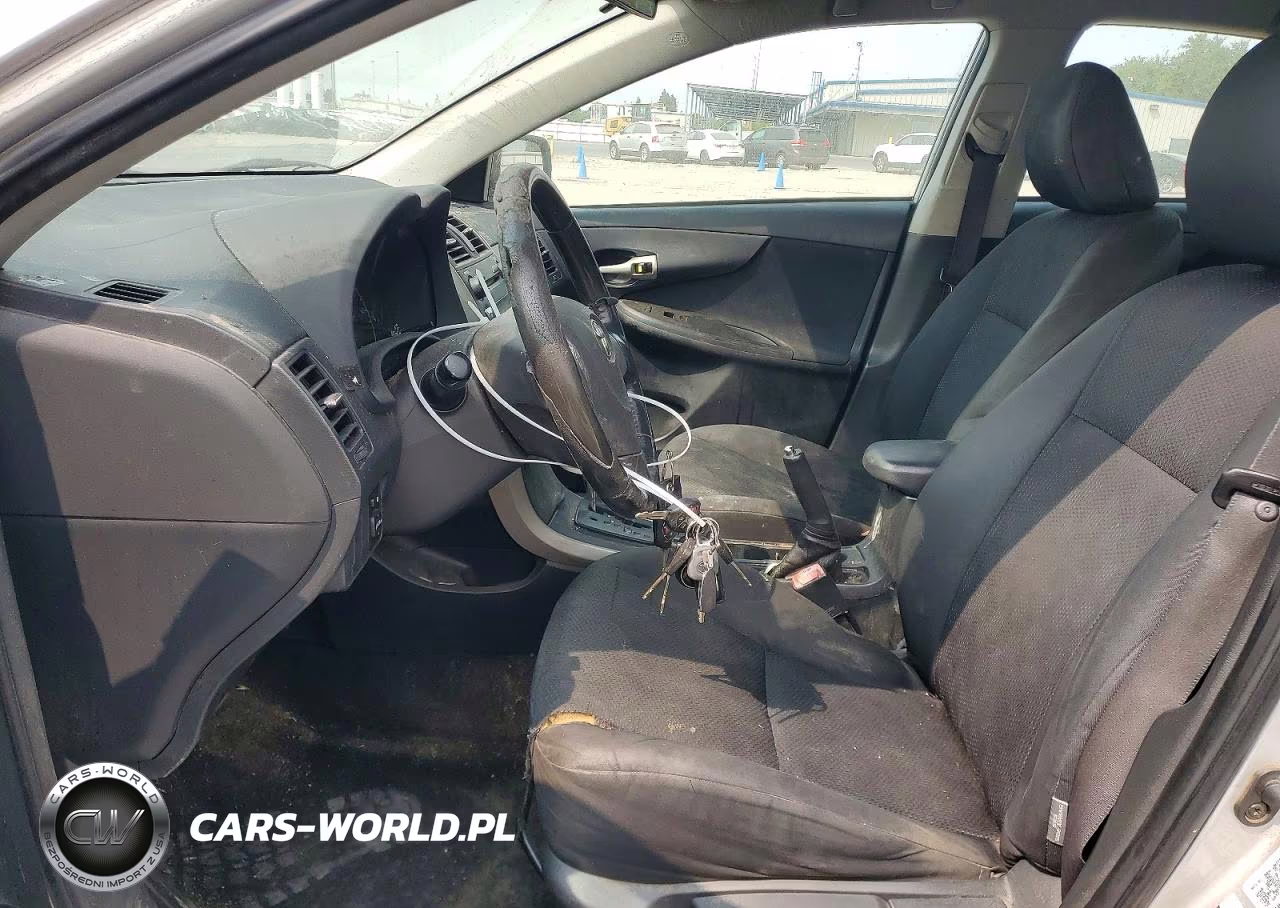 2009 Toyota Corolla S VIN:1NXBU40E59Z124010 - 7