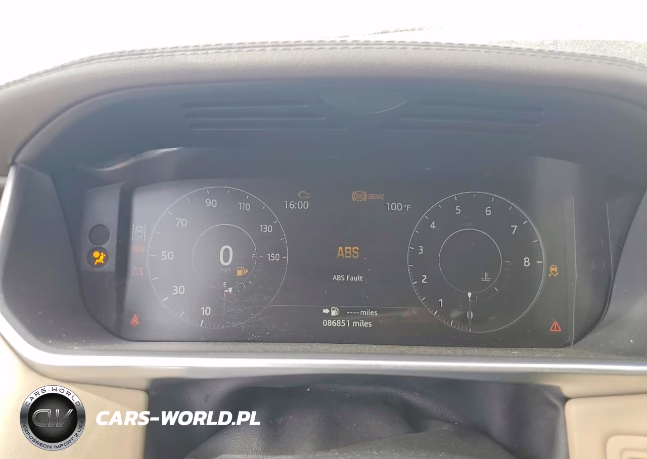 2017 Land Rover Range Rover Hse VIN:SALGS2FV2HA352048 - 9