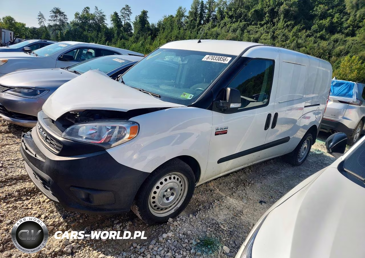 2019 Ram Promaster City