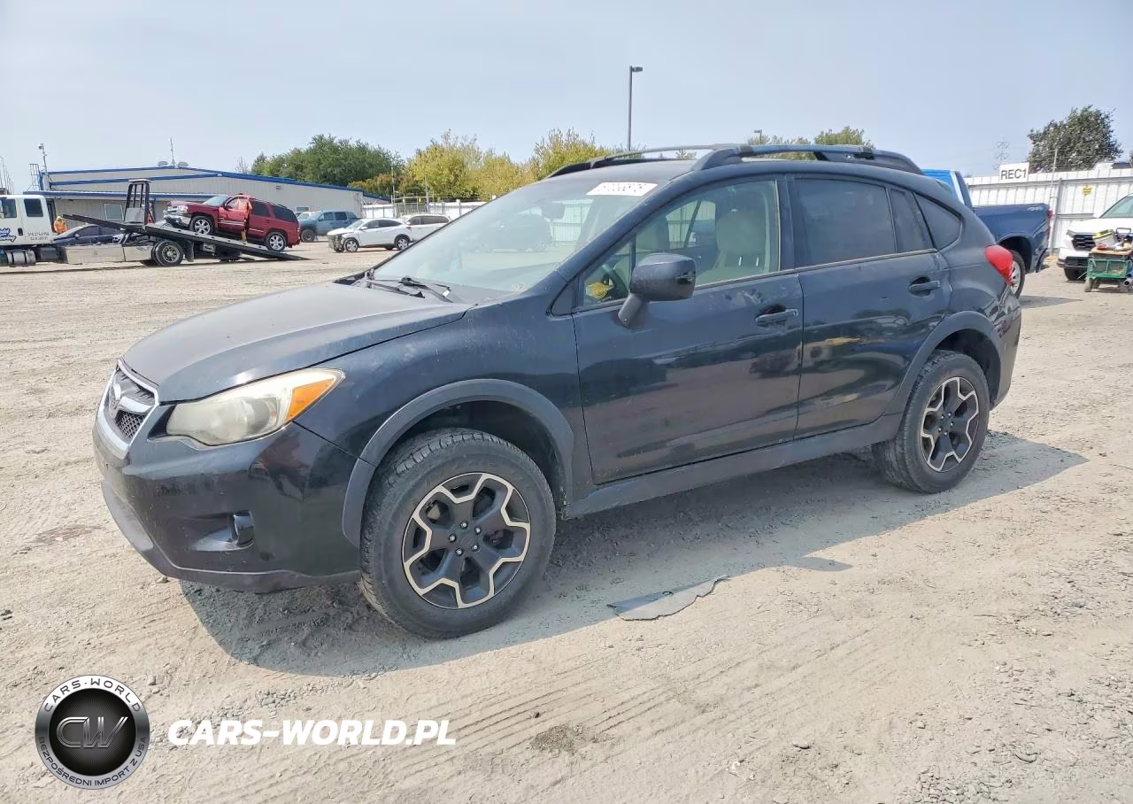 2013 Subaru Xv Crosstrek 2.0 Premium