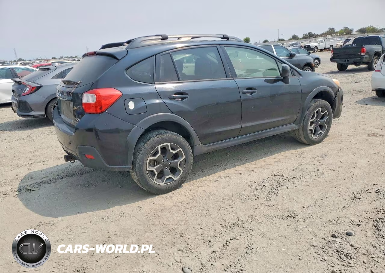 2013 Subaru Xv Crosstrek 2.0 Premium VIN:JF2GPACC2DG855142 - 3