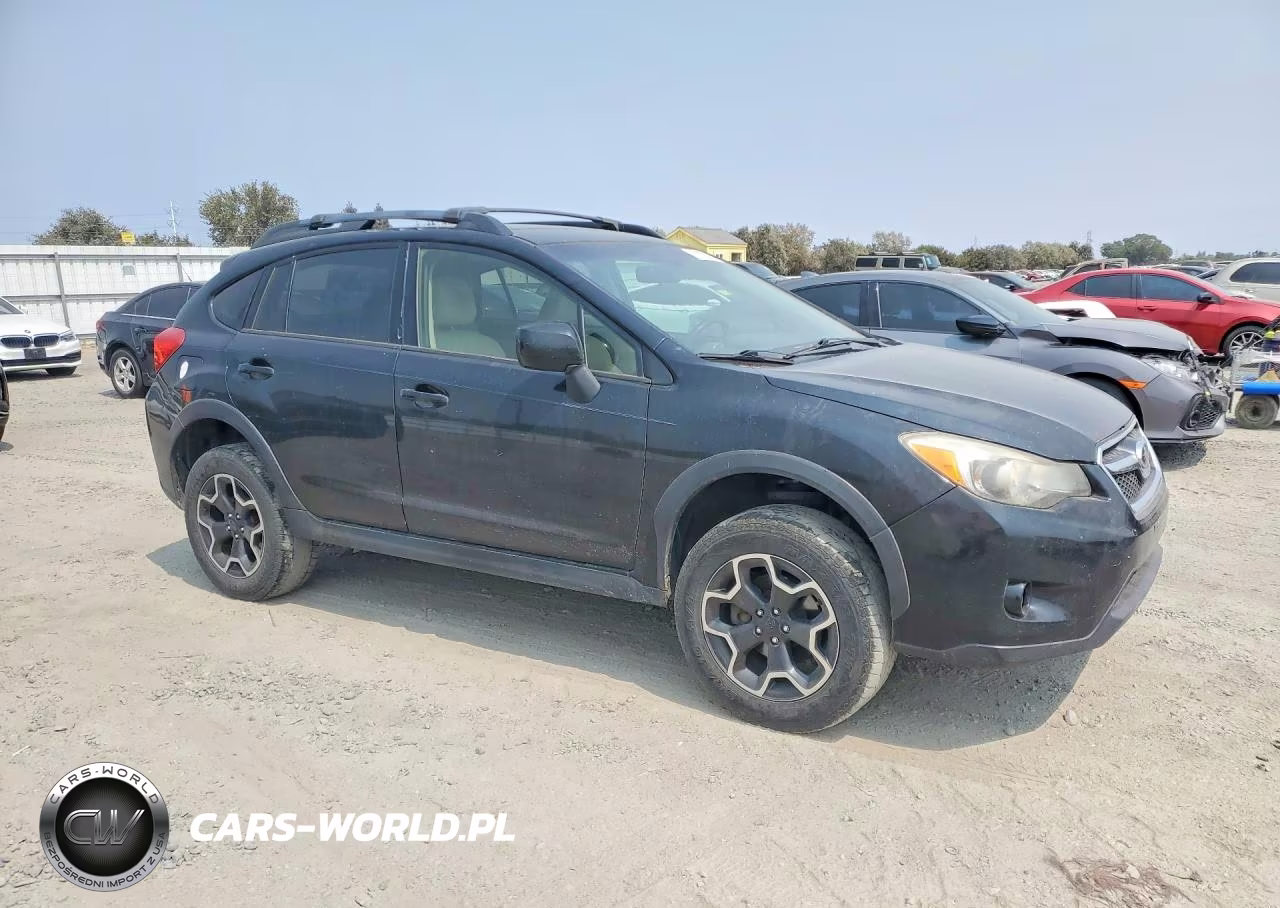 2013 Subaru Xv Crosstrek 2.0 Premium VIN:JF2GPACC2DG855142 - 4