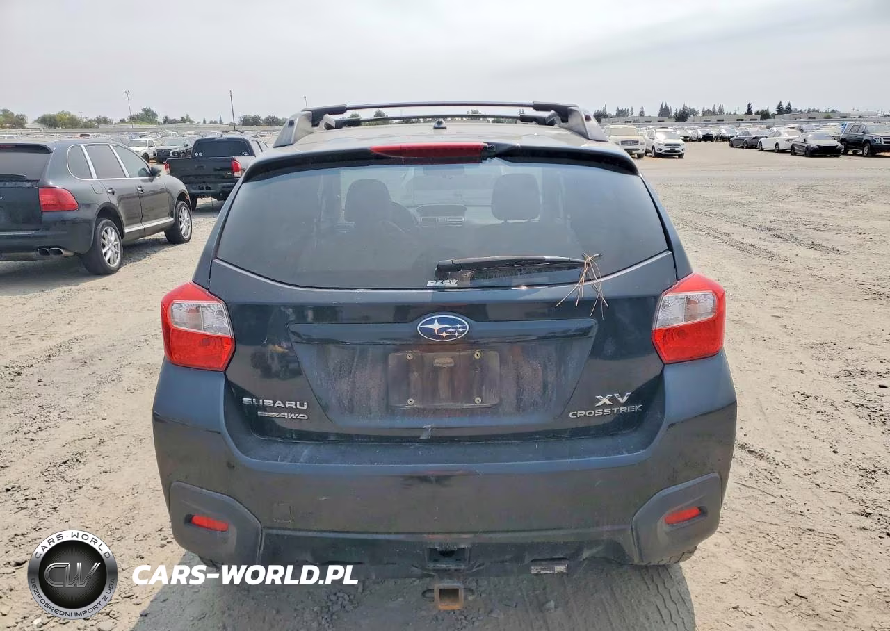 2013 Subaru Xv Crosstrek 2.0 Premium VIN:JF2GPACC2DG855142 - 6