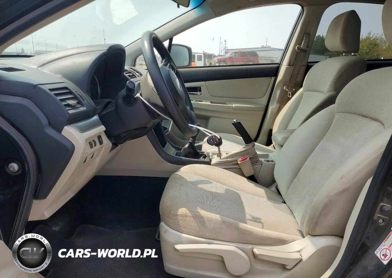 2013 Subaru Xv Crosstrek 2.0 Premium VIN:JF2GPACC2DG855142 - 7