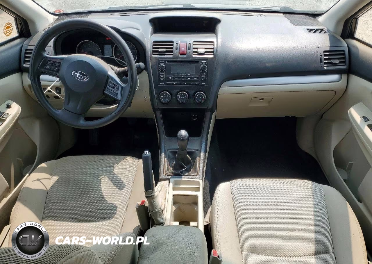 2013 Subaru Xv Crosstrek 2.0 Premium VIN:JF2GPACC2DG855142 - 8