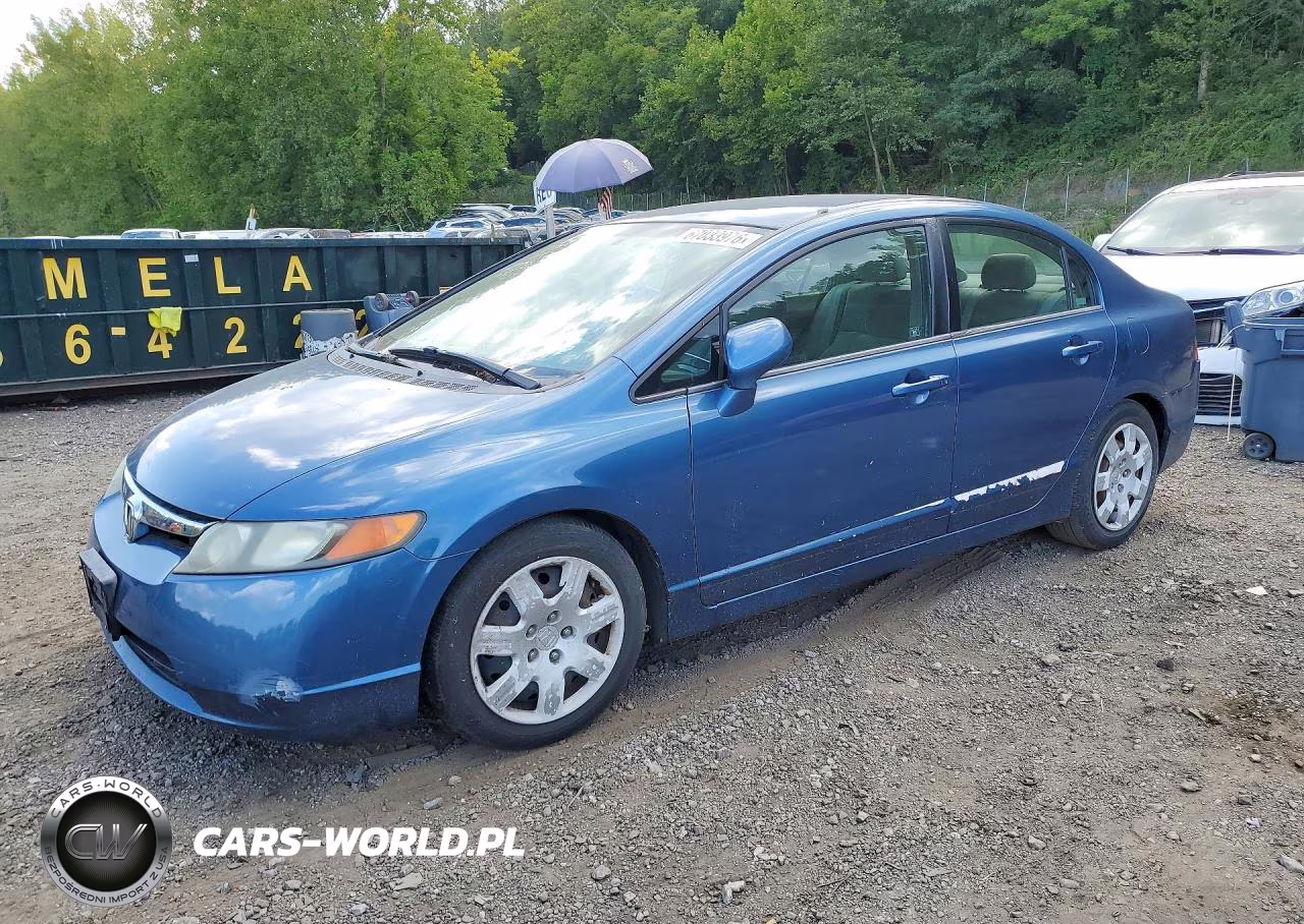 2006 Honda Civic Lx