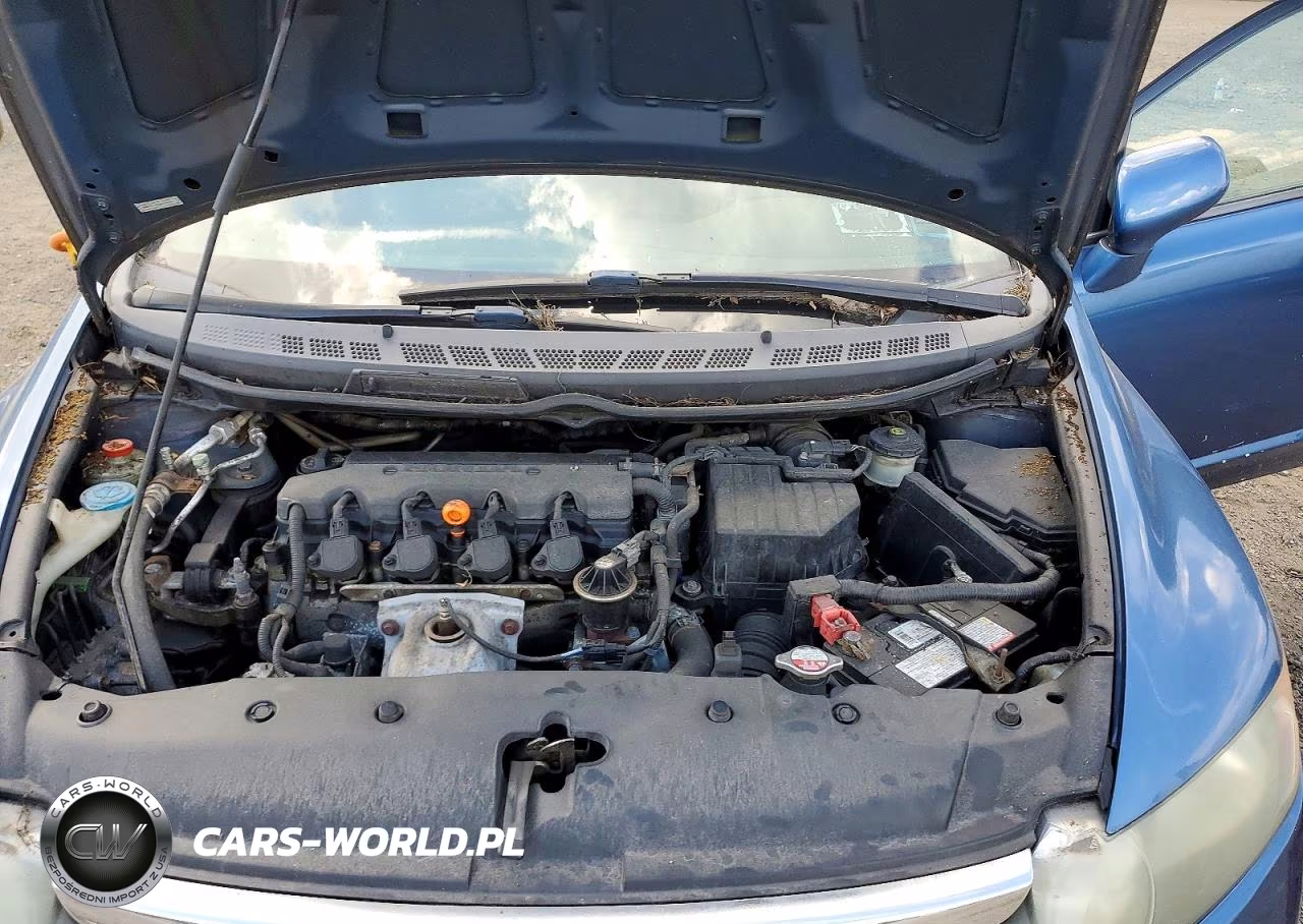 2006 Honda Civic Lx VIN:2HGFA16556H523049 - 11