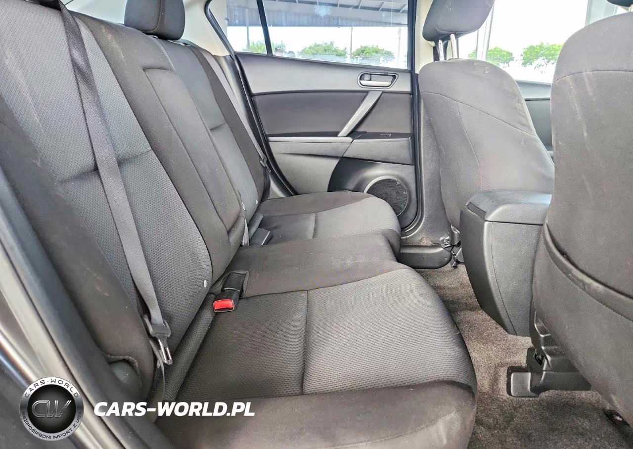 2010 Mazda 3 I VIN:JM1BL1SF7A1319057 - 10