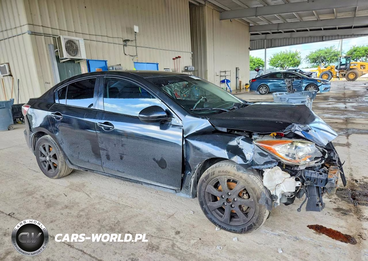 2010 Mazda 3 I VIN:JM1BL1SF7A1319057 - 4