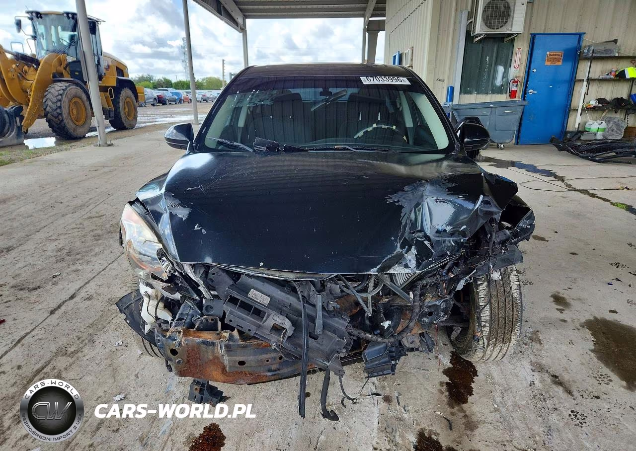2010 Mazda 3 I VIN:JM1BL1SF7A1319057 - 5