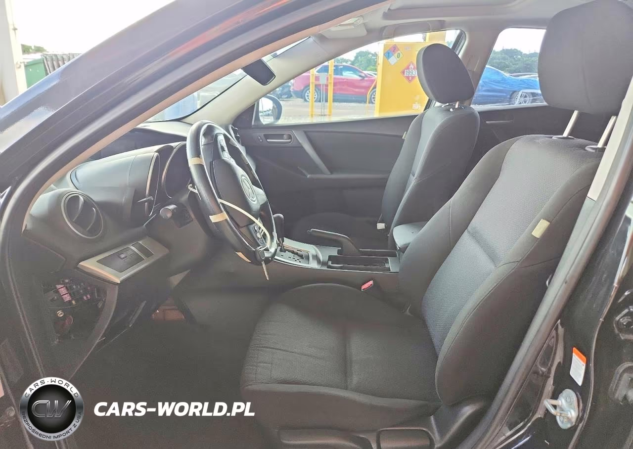 2010 Mazda 3 I VIN:JM1BL1SF7A1319057 - 7