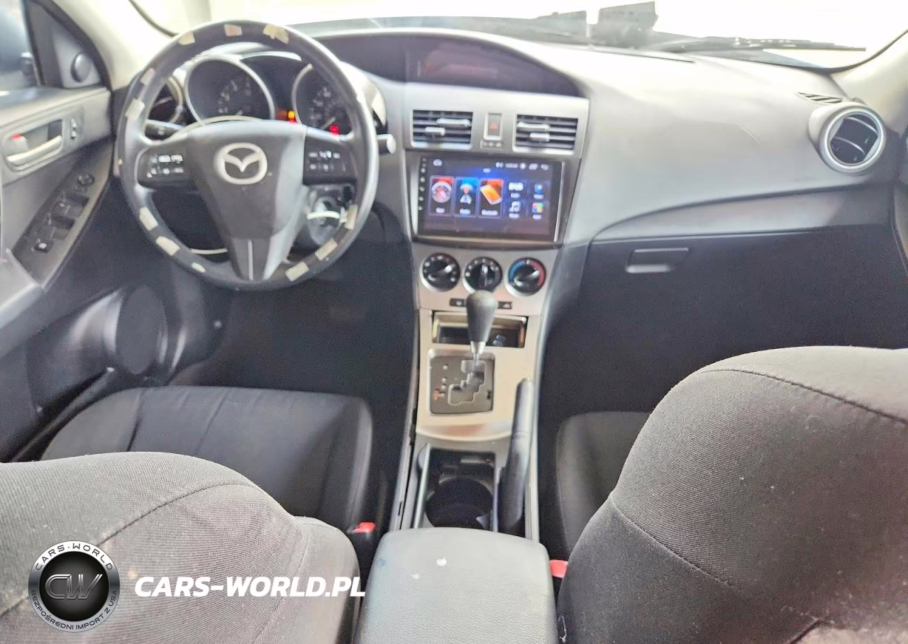 2010 Mazda 3 I VIN:JM1BL1SF7A1319057 - 8