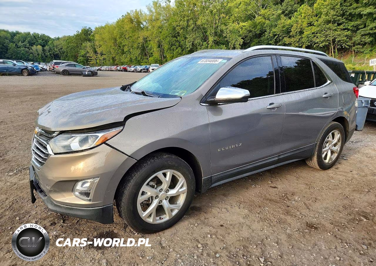 2018 Chevrolet Equinox Premier VIN:3GNAXVEV8JS553871 - 1
